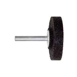 METABO - Rotary file, normal corundum grinding wheel, cylinder, 50x10x40, shank diameter 6mm