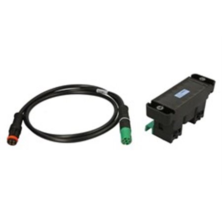 HALDEX 950800913 - Connecting hose (x500mm)