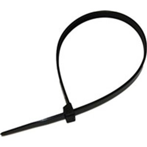 DRESSELHAUS 4623/705/17 9,0X780 - Cable tie, cable 100pcs, colour: black, width 9 mm, length 780mm, material: plastic