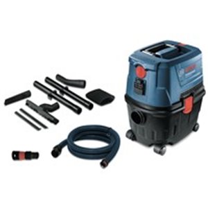 BOSCH 0 601 9E5 100 - Vacuum cleaner to comercial use na sucho i mokro GAS 15 PS, 1100W/ 230V