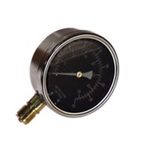 0XZ03.0060 Pressure gauge, fits: 0XPTHA0005