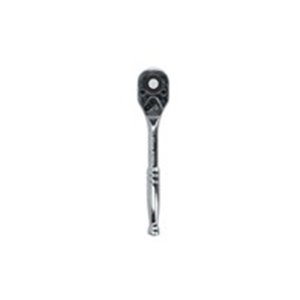 HANS 3120PQ - Ratchet handle, 3/8 inch (10 mm), number of teeth: 72, length: 175 mm, type: reversible, with quick release, handl