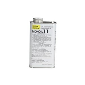 DENSO 0421980080RN - Vehicle A/C system oil ND-11, 0,25L