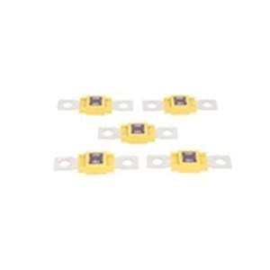 DRESSELHAUS 4688/000/17 100 - Fuse, current rate: 100 A, colour yellow, quantity per packaging: 5 pcs