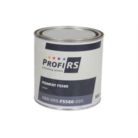 0RS-FS560-X05 Värv (0,5 I) roheline, alus, pihustuse tüüp: püstol