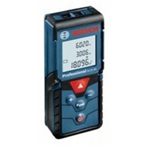 BOSCH 0 601 072 900 - Rangefinder, type: laser, measuring range in metres: 0,15-40m