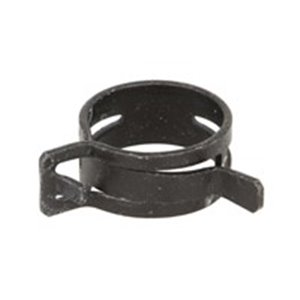MIKALOR OBM 03031616 10SZT - Metal clamp, flexible, self-clamping 10pcs, width 12 mm, max diam 34,5mm, diameter 29,3-34,5 mm, ma