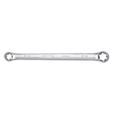 SONIC 4161012 - Wrench box-end, double-ended, E-TORX, size: E10xE12, length: 142mm