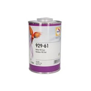 GLASURIT 50412084 - Hardener 929-61, fast, 1l, for paints VOC 50410597, 50412518, 50412855