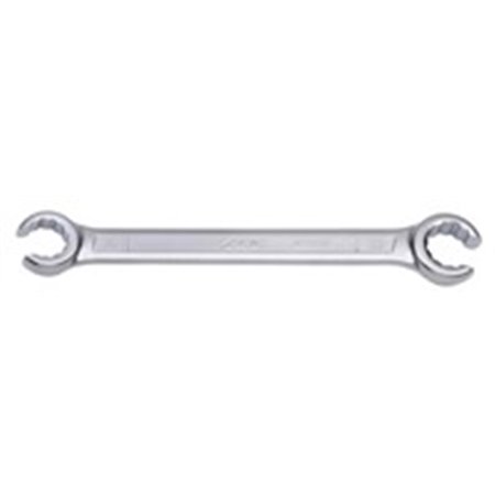 SONIC 4110810 - Skiftnyckel, dubbelsidig, öppen, metrisk storlek: 10, 8 mm, längd: 145 mm