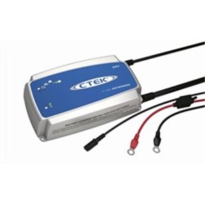 CTEK 40-140 - Battery charger XT 14000 Extended, charging voltage: 24 V CTEK 28/300, charging current: 14A, power supply voltage