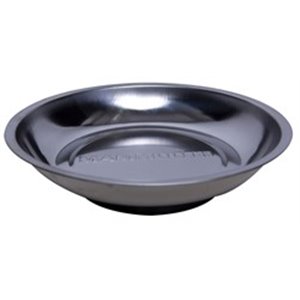MAMMOOTH MMT A169 395 - Magnetic bowl, colour: grey, shape: round, material: metal, diameter:150mm