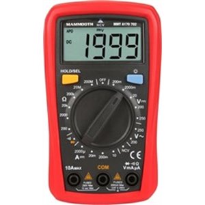 MAMMOOTH MMT A170 702 - Multimeter