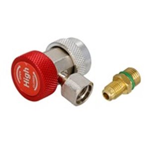 PROFITOOL 0XAT3031H - Spare parts connectors/joints to A/C station; to HP, quick coupler , coolant type: R134a