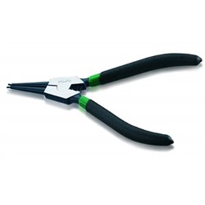 TOPTUL DCAB1207 - Pliers for Seger retaining rings, external, straight, jaw spacing: 19-60 mm
