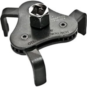 HANS OFW3-2S - Oil filter wrench, clamping; self-adjusting; three-arm, socket / drive: 1/2; 3/8\\\
