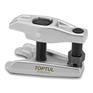 TOPTUL JEAB0505 - TOPTUL Universal puller for removing the suspension arm ball joints bolts, size of jaws: 22mm, max Wheel base: