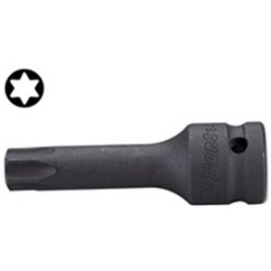HANS 84014-2T60 - Socket impact TORX 1/2”, T60, length 60mm