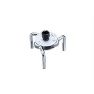 HANS OFW3-2 - Oil filter wrench, clamping; self-adjusting; three-arm, socket / drive: 1/2; 3/8\\\