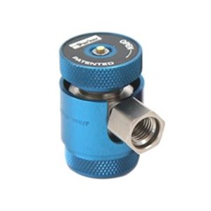 MAGNETI MARELLI 007935020120 - Spare parts connectors/joints to A/C station; to LP, quick coupler , coolant type: R1234yf