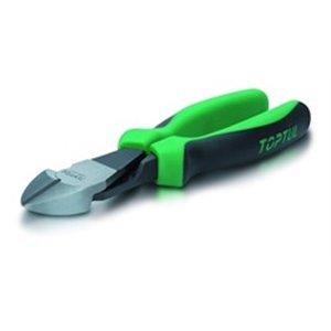 TOPTUL DEBC2207 - Pliers cutting, type: side, length in inches: 7\\\