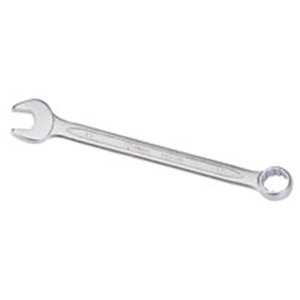 HANS 1161M/22 - Wrench combination, metric size: 22 mm, length: 265 mm, Dura-chr v.
