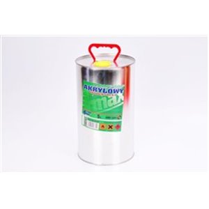 4MAX 1101-08-0008E - Universal Acrylic Thinner 5 Litres