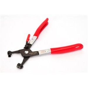 TOPTUL JDAM028E - Pliers special for band clips