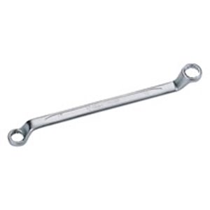 HANS 1103M/10X11 - Wrench box-end, double-ended, offset, metric size: 10, 11 mm, offset angle: 75°