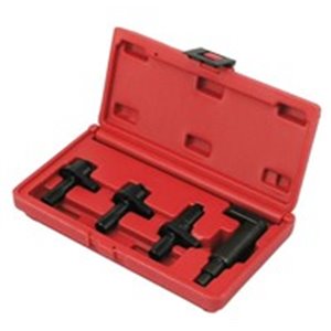 PROFITOOL 0XAT1391 - PROFITOOL Set of tools for camshaft servicing, SEAT; SKODA; VW, 1.2 6v/12v, timing chain,, OE: T10120; T101