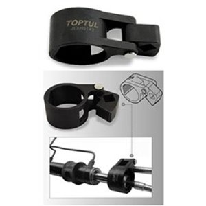 JEAH0142 Toptul key to loosening and tightening steering arms, range 33 42