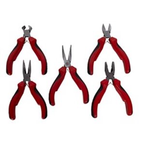 MAMMOOTH MMT A169 106 - Set of pliers, combination plier(s) / cutting plier(s) / flat pliers / long nose plier(s), number of too