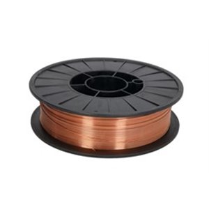 GOLD 1150170072 - Welding wire - steel 0,8mm; spool; quantity per packaging: 1pcs; 5kg; intended use: for welding steel