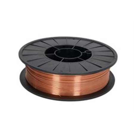 GOLD 1150170072 - Welding wire - steel 0,8mm spool quantity per packaging: 1pcs 5kg intended use: for welding steel