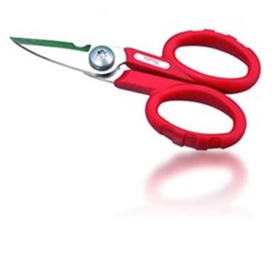 TOPTUL Scissors for electricians, length: 132mm, blade length: 42mm
