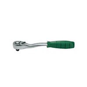 HANS 4162GQ - Ratchet handle, 1/2 inch (12,5 mm), number of teeth: 72, length: 260 mm, type: reversible, with quick release, han