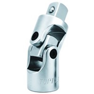 TOPTUL CAHK1678 - Universal joint Cardan / square for bits, for extension bars, for handles, for sockets 1/2\\\