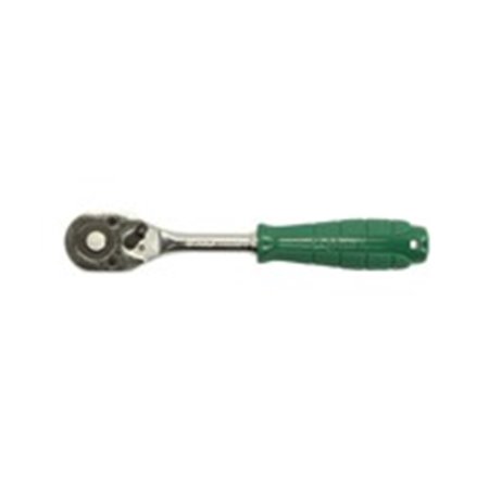 3120GQ Ratchet handle, 3/8 inch (10 mm), number of teeth: 72, length: 20