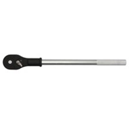 TOPTUL CHNC2420 - Ratchet handle, 3/4 inch (20 mm), number of teeth: 24, length: 500 mm, type: reversible, for bits, for extensi