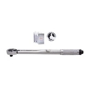 HANS 3170NM - Wrench ratchet / torque pin / drive: 3/8\\\