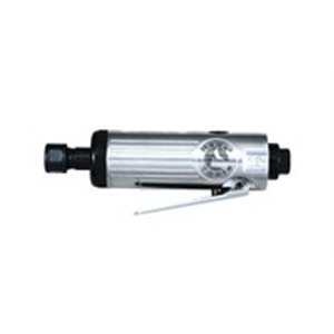HANS - Straight pneumatic grinder (for tires) 22000 rpm, handle 6mm, weight 0.6 kg.