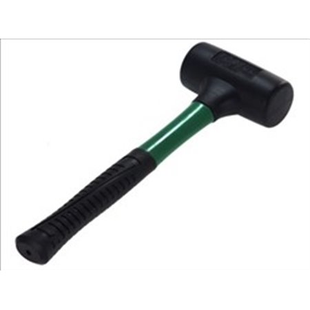 TOPTUL HAAB2050 - Hammer rubber, weight 907g, length: 340 mm