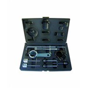 PROFITOOL 0XAT0029 - PROFITOOL Set of tools for camshaft servicing, AUDI; SEAT; SKODA; VW, 1.4D/1.6D/2.0D, timing belt,, OE: 335