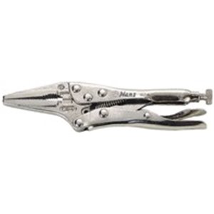 HANS 1807/162 - Pliers clamping, type: locking, length: 162mm