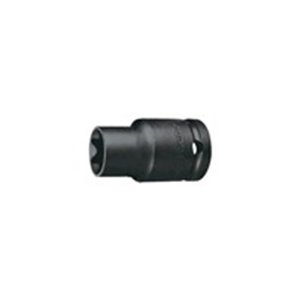 HANS 86410E24 - Socket impact E-TORX 3/4”, E24, short, length 50mm