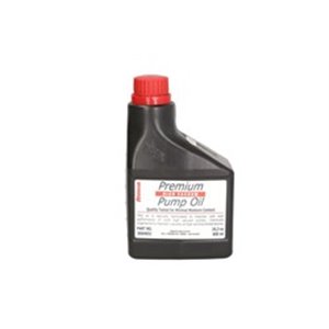 BOSCH S P00 100 086 - AC service unit / vacuum pump oil, 0,6L 1 pcs, a/C station model: ACS x11 / x52; ROBINAIR