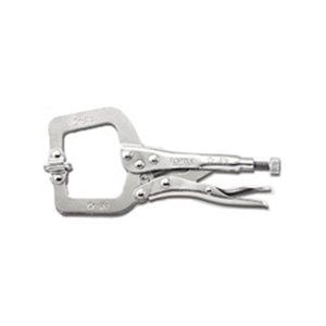 TOPTUL DMAA1A06 - Pliers “c” type, clamping, type: locking, length in inches: 6\\\