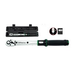 TOPTUL ANAM0803 - Wrench ratchet / torque pin / drive: 1/4\\\