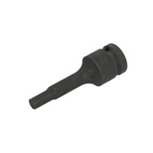 HANS 84016-3M8 - Socket impact HEX 1/2” M8, length 78mm