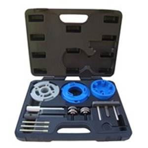 PROFITOOL 0XAT0516 - PROFITOOL Set of tools for camshaft servicing, CITROEN; FIAT; FORD; JAGUAR; LAND ROVER; LDV; PEUGEOT, 2.0TD